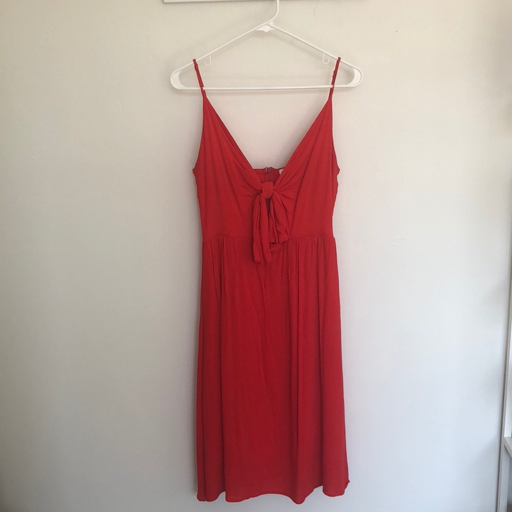 Leith Midi Length Dress